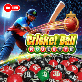 Roulette Bóng Cricket saraz